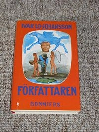 Författaren; Ivar Lo-Johansson; 1991
