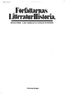 Författarnas litteraturhistoria; Lars Ardelius, Gunnar Rydström, Stig Claesson; 1977