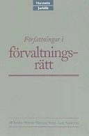 Författningar i förvaltningsrätt