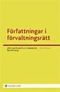 Författningar i förvaltningsrätt