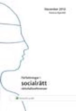 Författningar i socialrätt. December 2012