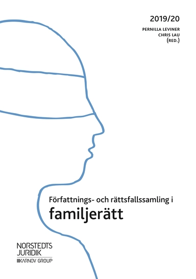 Författnings- och rättsfallssamling i familjerätt : 2019/20