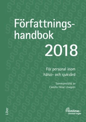 Författningshandbok 2018