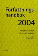 Författningshandboken 2004
