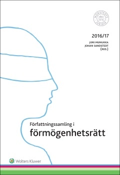 Författningssamling i förmögenhetsrätt : 2016/17