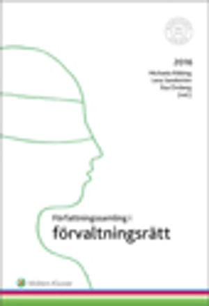 Författningssamling i förvaltningsrätt : 2016