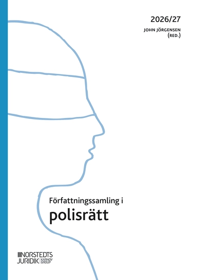 Författningssamling i polisrätt : 2026/2027