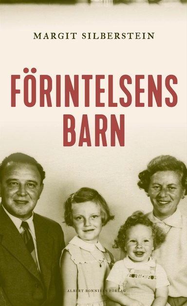 Förintelsens barn; Margit Silberstein; 2020