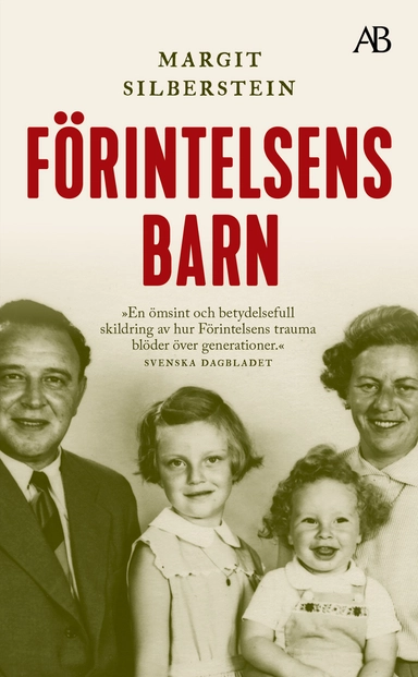 Förintelsens barn; Margit Silberstein; 2022