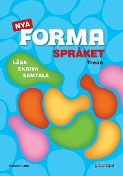 FORMA Språket Trean Basbok; Richard Hultén; 2018