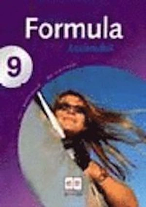 Formula 9 Elevbok
