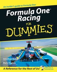 Formula OneTM Racing For Dummies