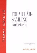Formulärsamling i arbetsrätt