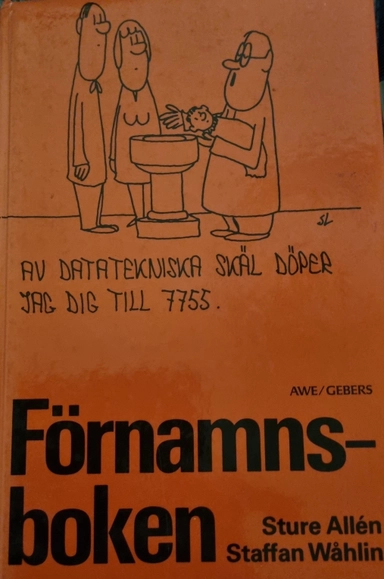 Förnamnsboken