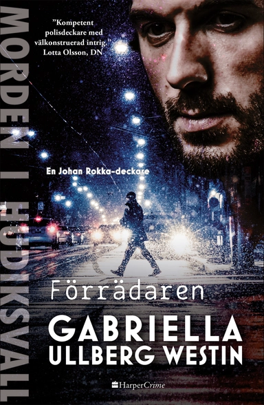 Förrädaren; Gabriella Ullberg Westin; 2019