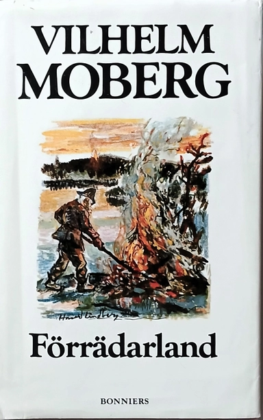 Förrädarland: En berättelse om människor som historien har glömt