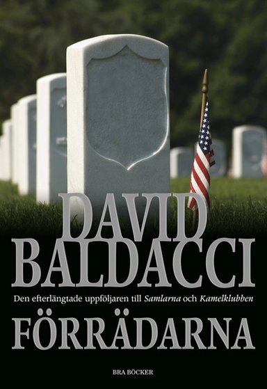 Förrädarna; David Baldacci; 2010