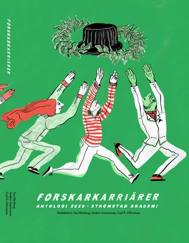 Forskarkarriärer : 13 forskare berättar om sina karriärer