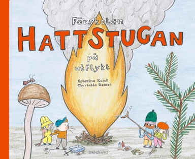 Förskolan Hattstugan på utflykt