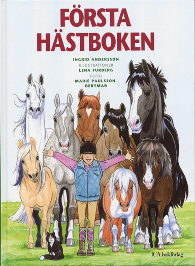 Första hästboken