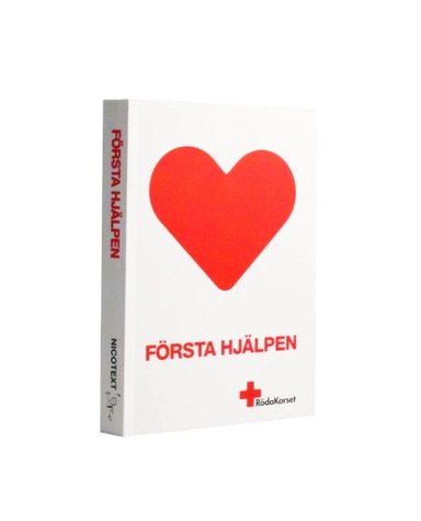 Första hjälpen; Röda korset; 2007