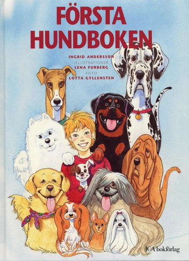 Första hundboken