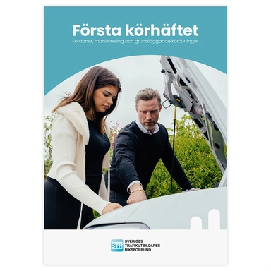 Första körhäftet; Sveriges trafikutbildares riksförbund, Sveriges trafikskolors riksförbund; 2025