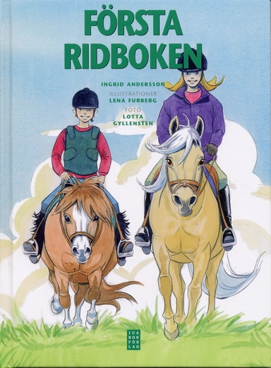 Första ridboken; Birgitta Weigl; 2007