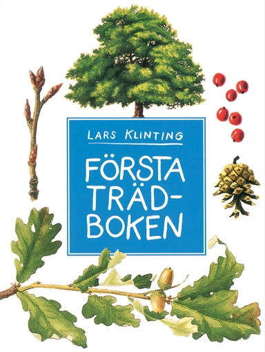 Första trädboken; Lars Klinting; 1993