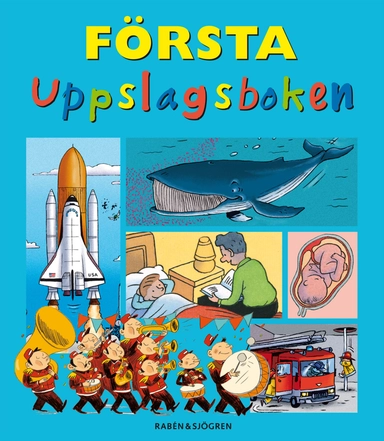 Första uppslagsboken; Malin Bergman; 2007