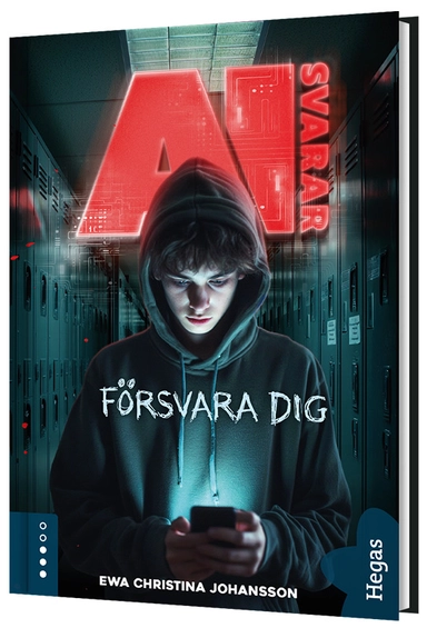 Försvara dig; Ewa Christina Johansson; 2024