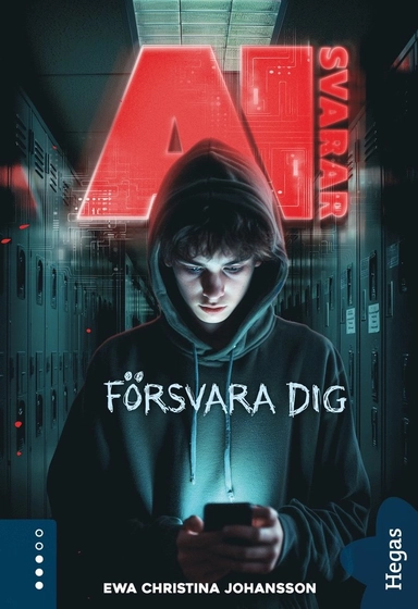 Försvara dig; Ewa Christina Johansson; 2024