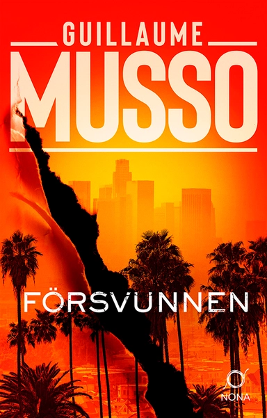 Försvunnen; Guillaume Musso; 2023