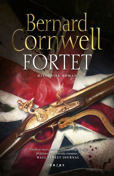 Fortet; Bernard Cornwell; 2014