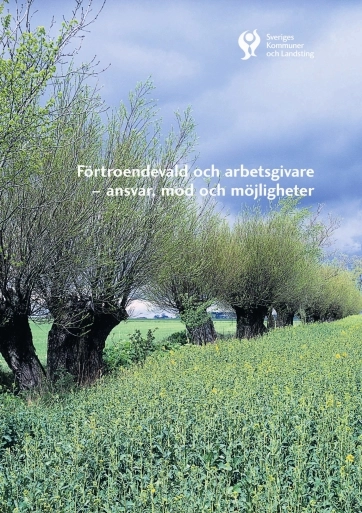 Förtroendevald och arbetsgivare