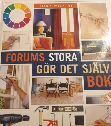 Forums stora gör det själv-bok; David Holloway, Mike Lawrence, John McGowan; 2008