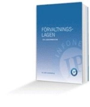 Förvaltningslagen : en lagkommentar
