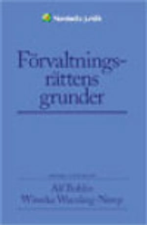 Förvaltningsrättens grunder