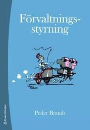 Förvaltningsstyrning; Peder Brandt; 2010