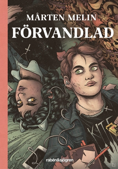 Förvandlad; Mårten Melin; 2021