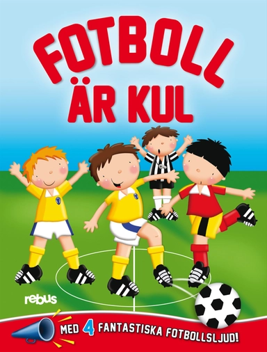 Fotboll är kul; 2012