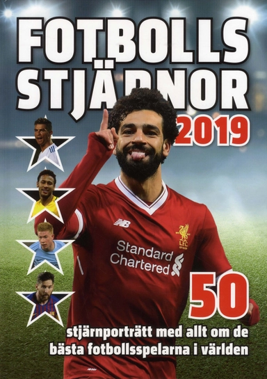 Fotbollsstjärnor 2019; Gabriel Öman; 2018