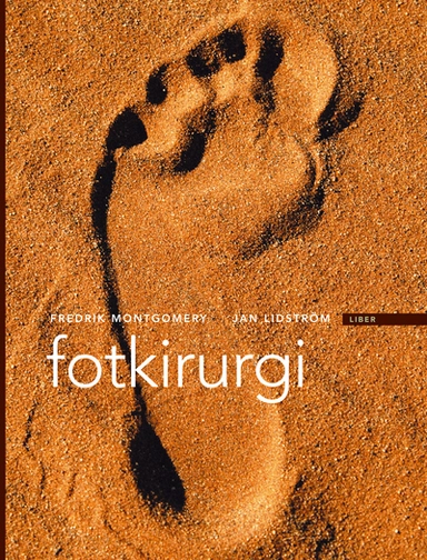 Fotkirurgi; Fredrik Montgomery; 2004