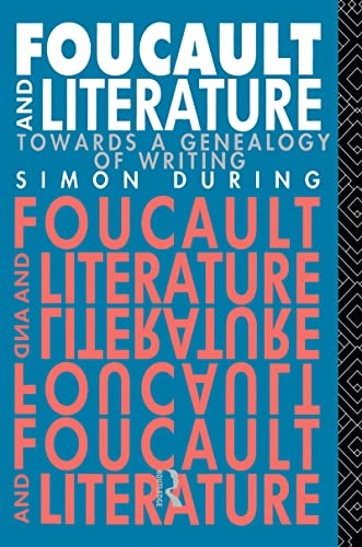 Foucault and literature : towards a genealogy of writing