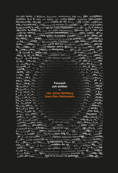Foucault och antiken; Karl Lydén; 2017