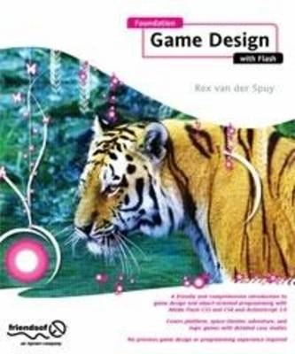 Foundation Game Design with Flash; van der Spuy; 2009