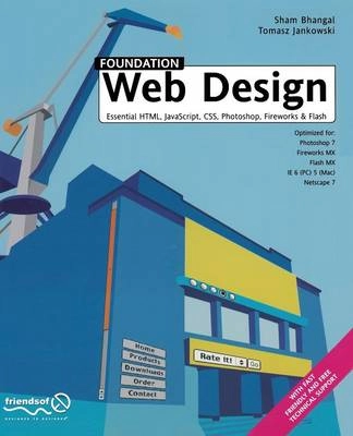 Foundation Web Design