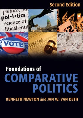 Foundations of comparative politics : democracies of the modern world