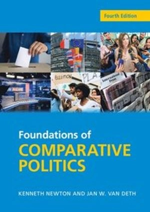 Foundations of comparative politics democracies of the modern world