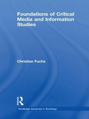 Foundations of critical media and information studies